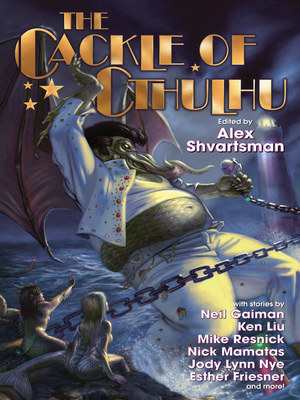 cover image of The Cackle of Cthulhu